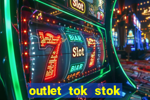 outlet tok stok porto alegre